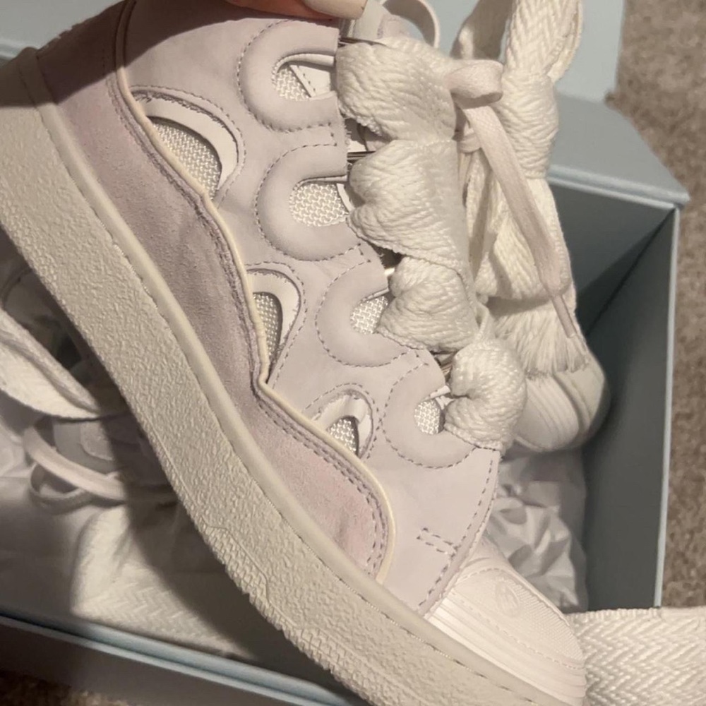 Lanvin sneakers brand new